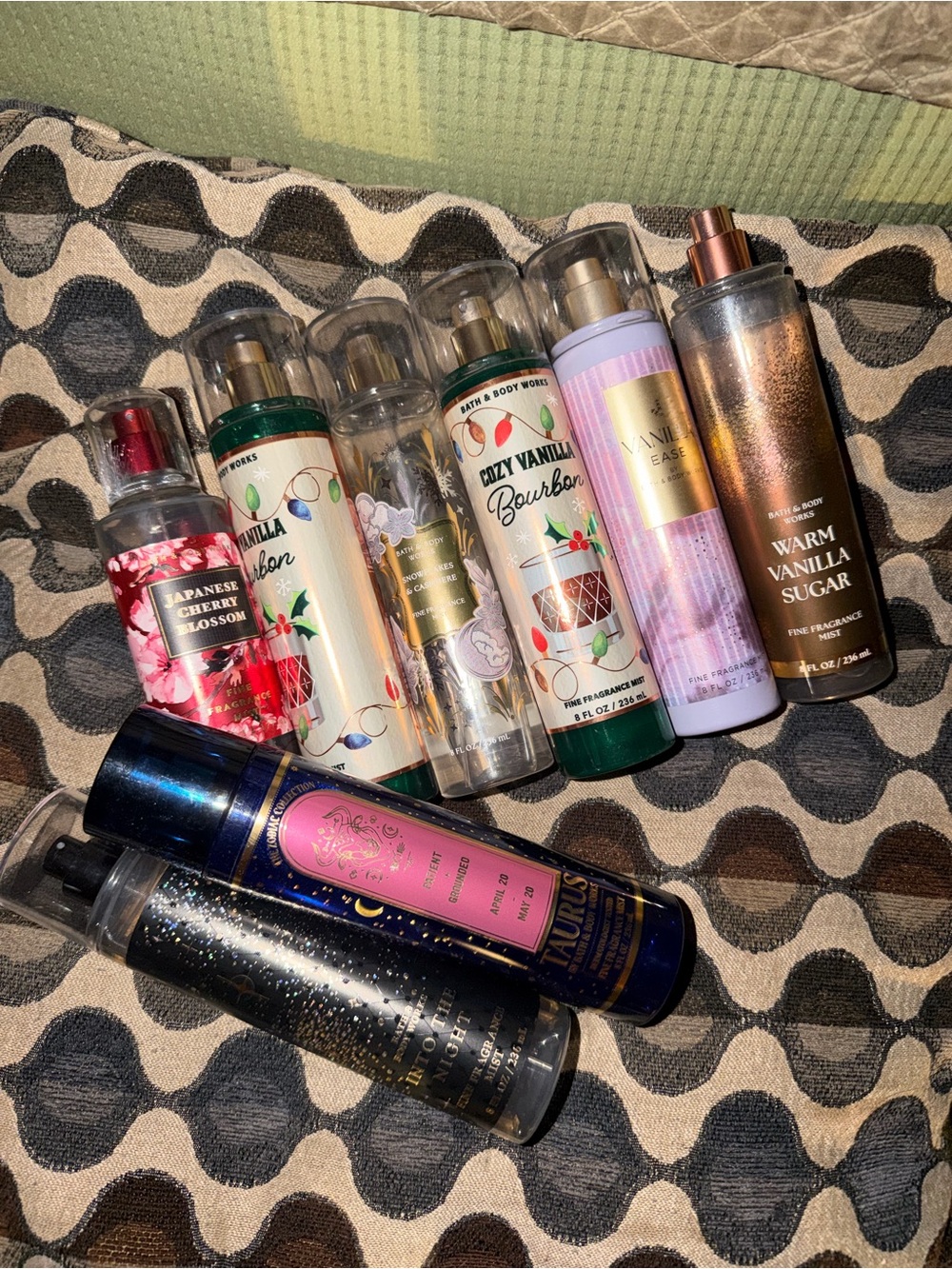 Bath and body works